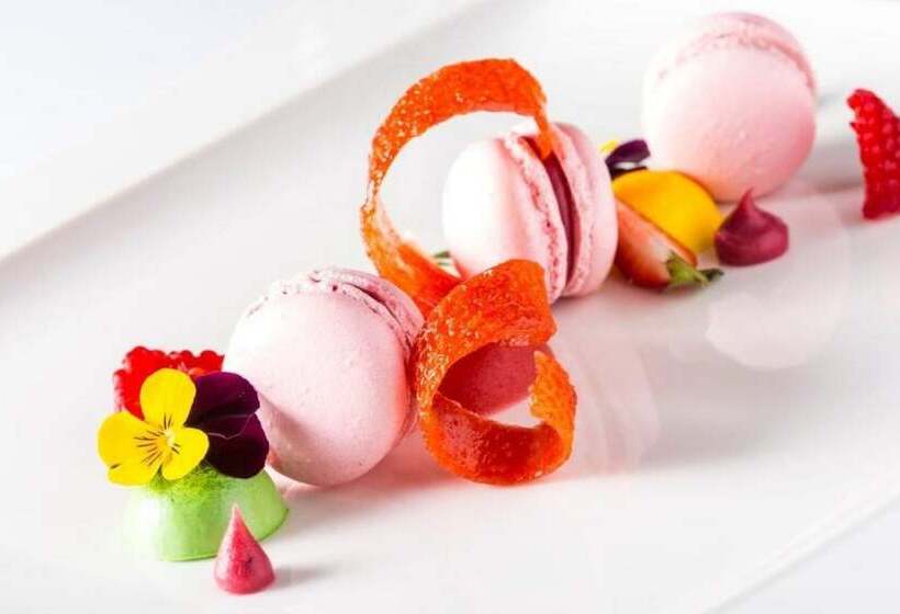 בית מלון כפרי Castel Damandre