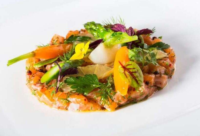 בית מלון כפרי Castel Damandre