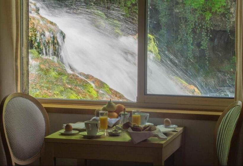 בית מלון כפרי Castel Damandre