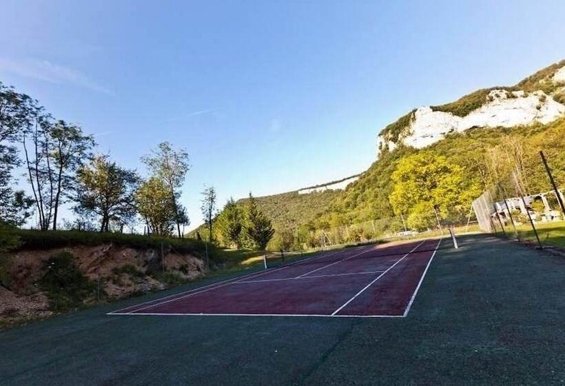 בית מלון כפרי Castel Damandre