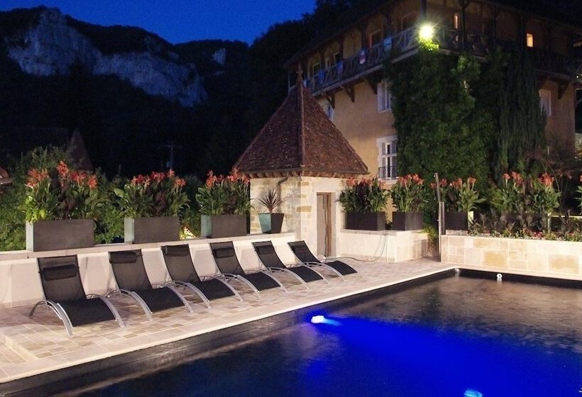 בית מלון כפרי Castel Damandre