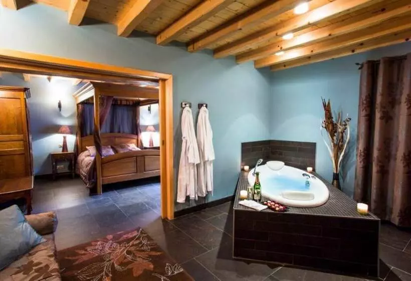 هتل Castel Damandre