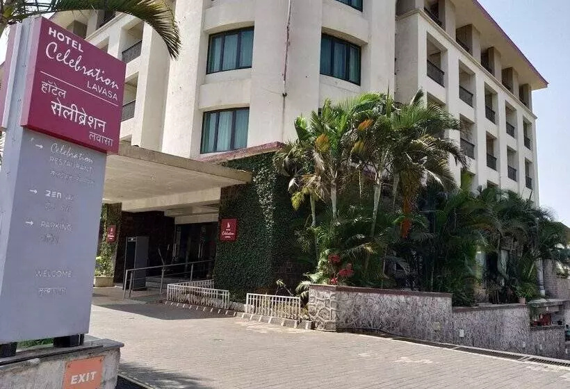 酒店 Celebration Lavasa