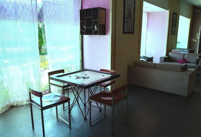 Отель Celebration Lavasa