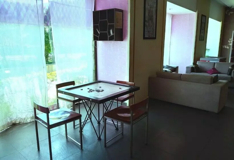 酒店 Celebration Lavasa