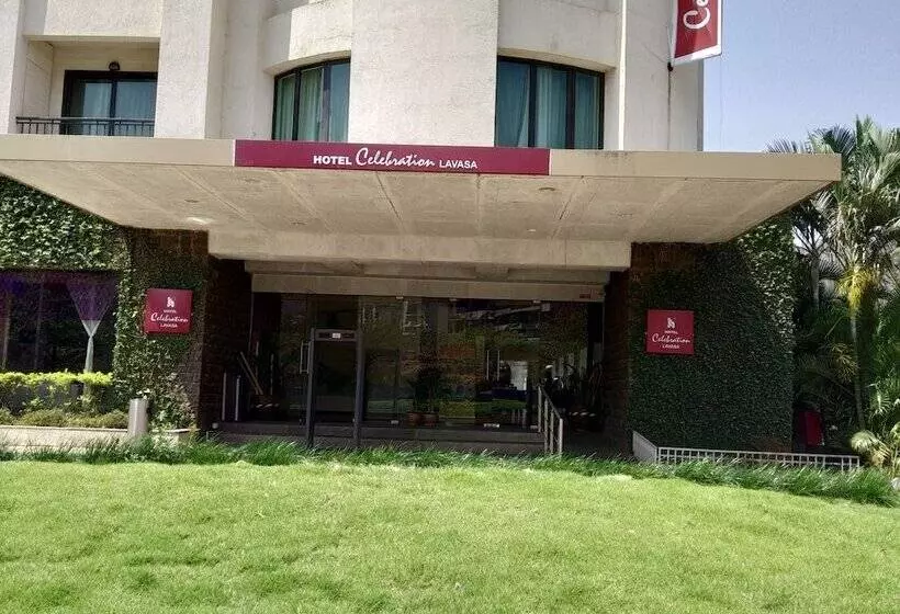 酒店 Celebration Lavasa