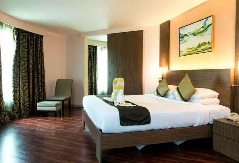 酒店 Celebration Lavasa