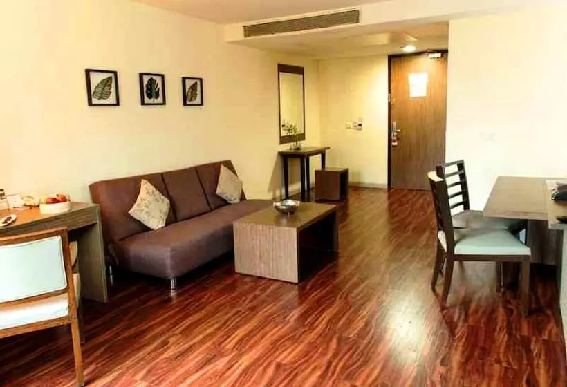 酒店 Celebration Lavasa