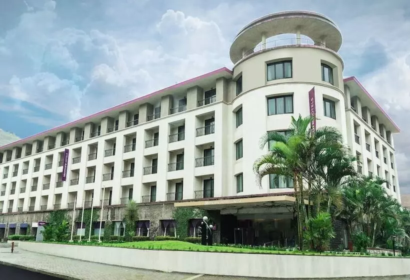 酒店 Celebration Lavasa