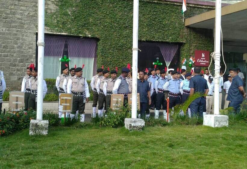 Отель Celebration Lavasa