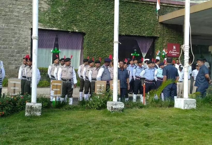 酒店 Celebration Lavasa