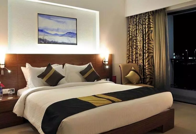 酒店 Celebration Lavasa