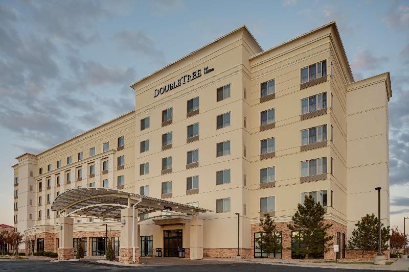 فندق Doubletree By Hilton Denver International Airport