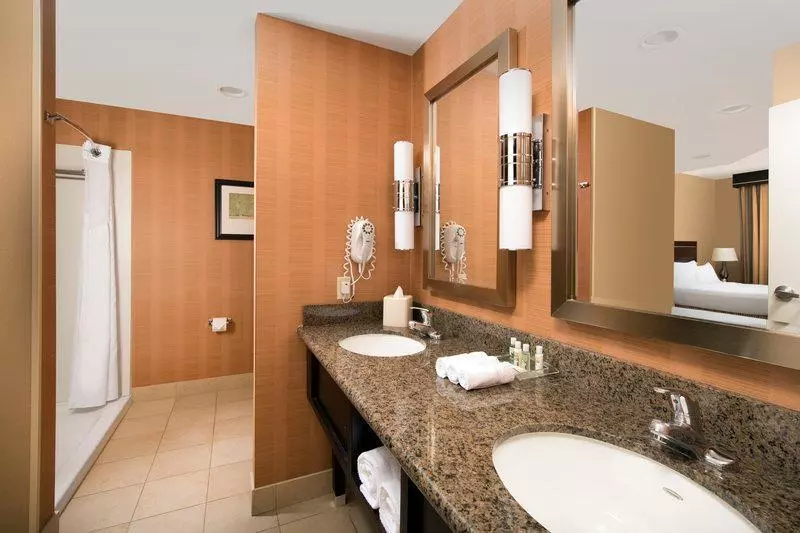 호텔 Doubletree By Hilton Denver International Airport