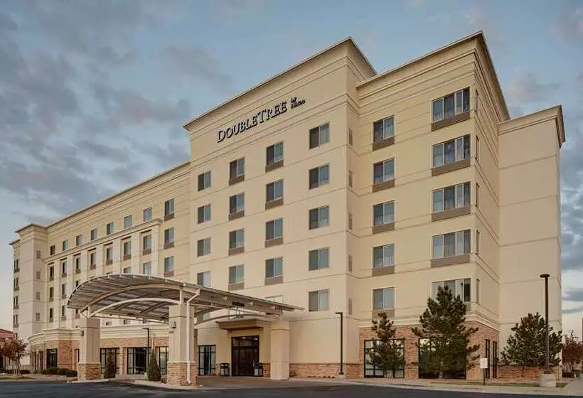 호텔 Doubletree By Hilton Denver International Airport