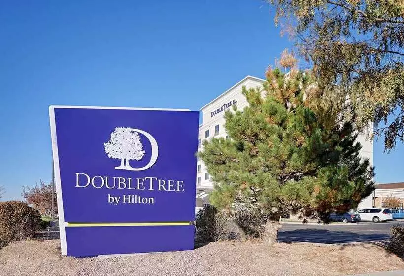 호텔 Doubletree By Hilton Denver International Airport