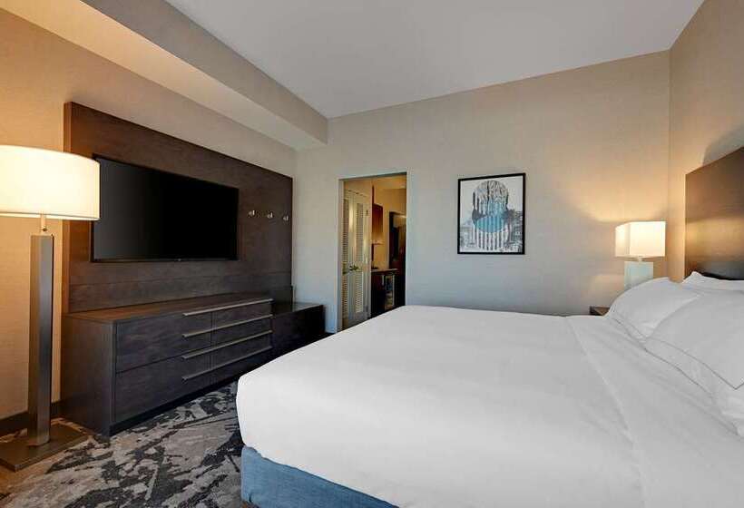 فندق Doubletree By Hilton Denver International Airport