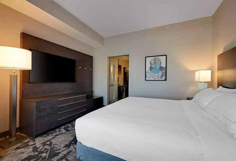 호텔 Doubletree By Hilton Denver International Airport