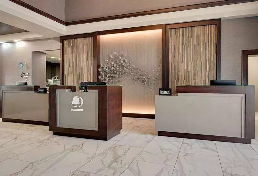 호텔 Doubletree By Hilton Denver International Airport