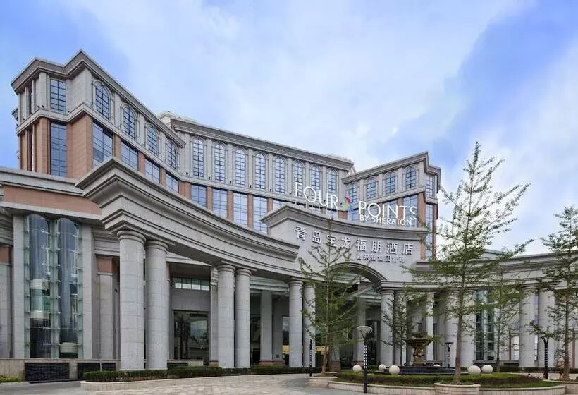 هتل Four Points By Sheraton Qingdao, Chengyang