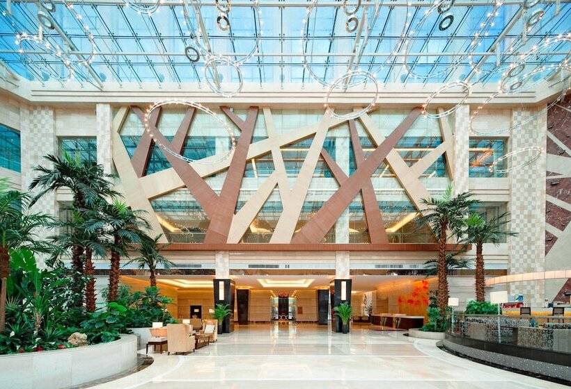 ホテル Four Points By Sheraton Qingdao, Chengyang