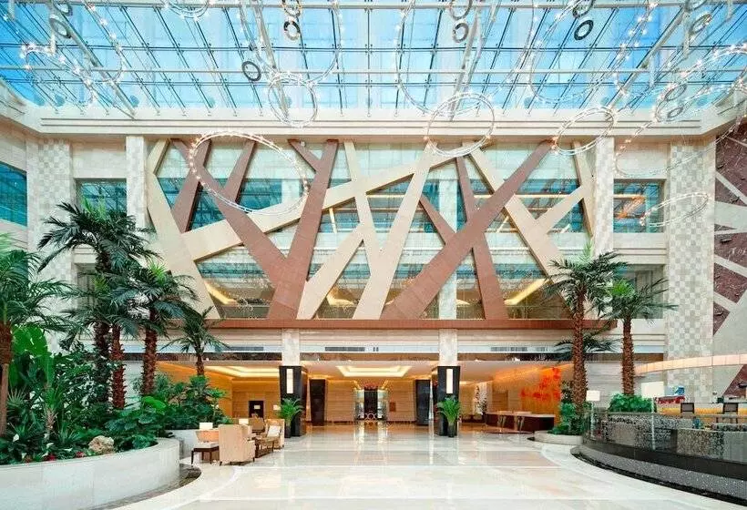 هتل Four Points By Sheraton Qingdao, Chengyang