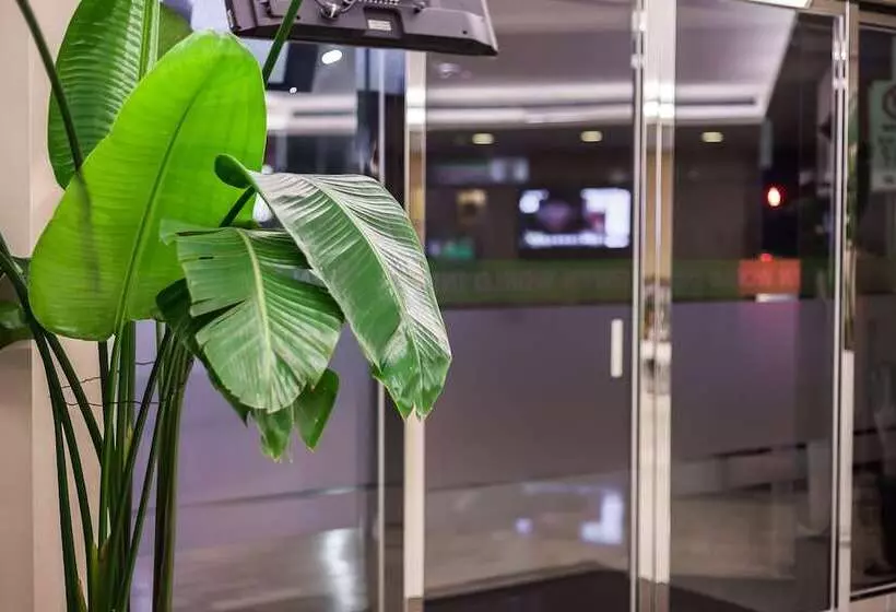 ホテル Green World Linsen