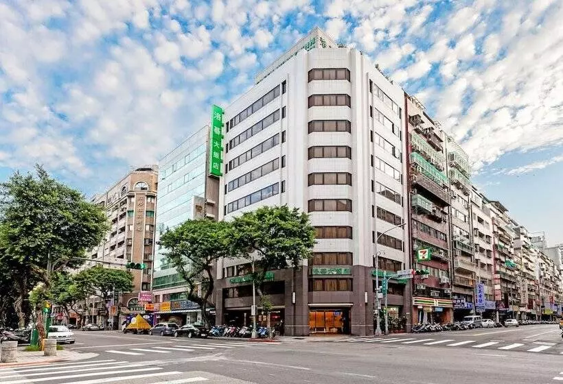 ホテル Green World Linsen