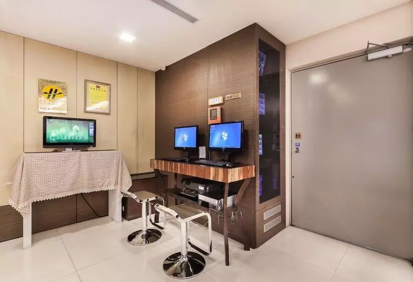 ホテル Green World Linsen