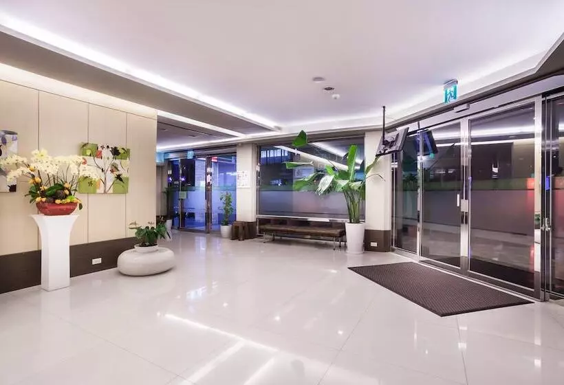 ホテル Green World Linsen