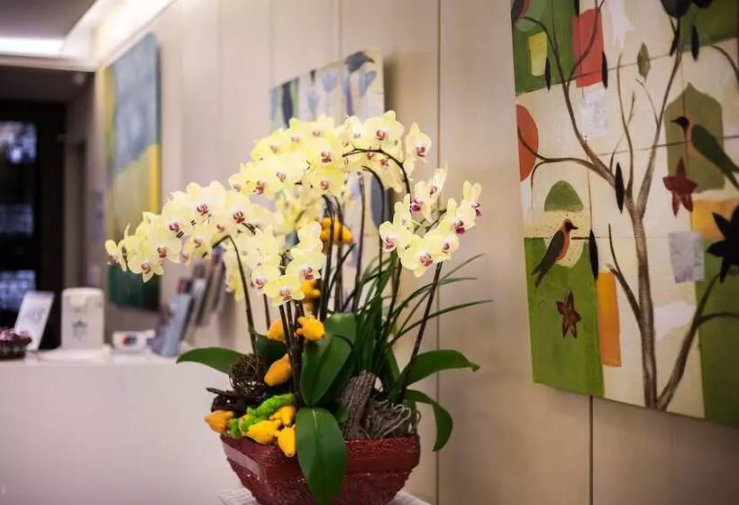 ホテル Green World Linsen