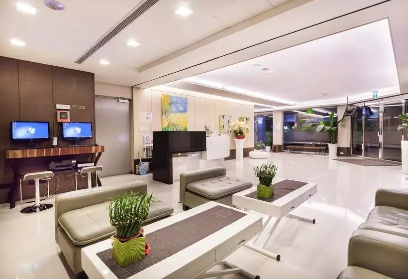 ホテル Green World Linsen