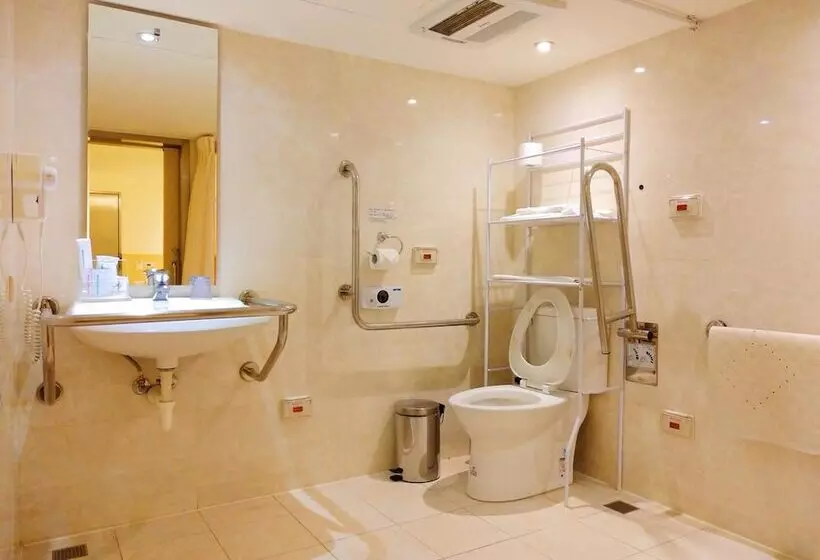 ホテル Green World Linsen