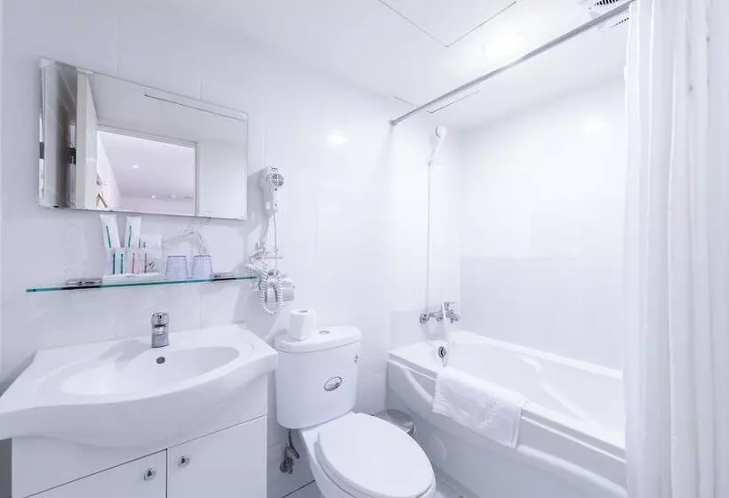 ホテル Green World Linsen