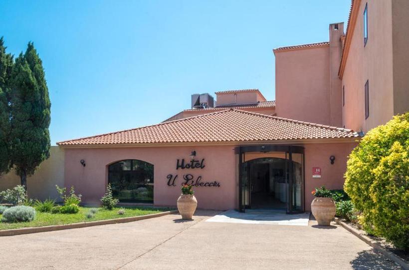 호텔 Club U Libecciu