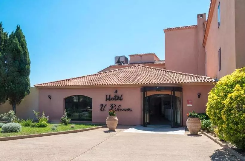 Hotelli Club U Libecciu