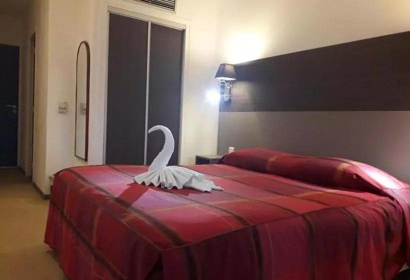 Hotelli Club U Libecciu