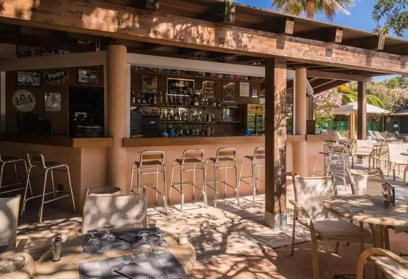 Hotelli Club U Libecciu