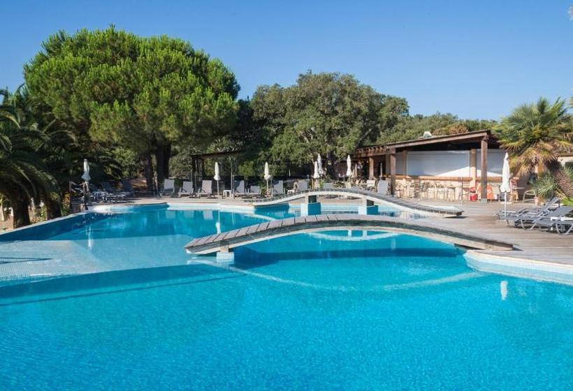 호텔 Club U Libecciu