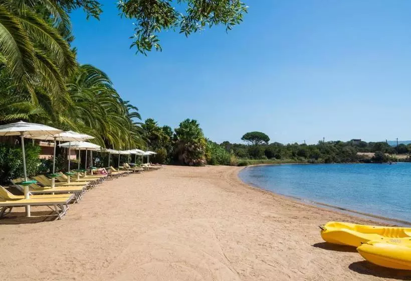 Hotelli Club U Libecciu