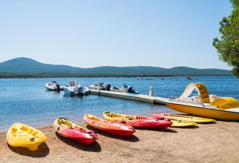 호텔 Club U Libecciu