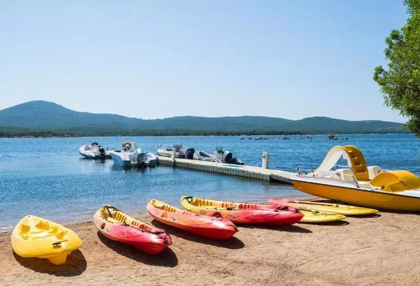 Hotelli Club U Libecciu