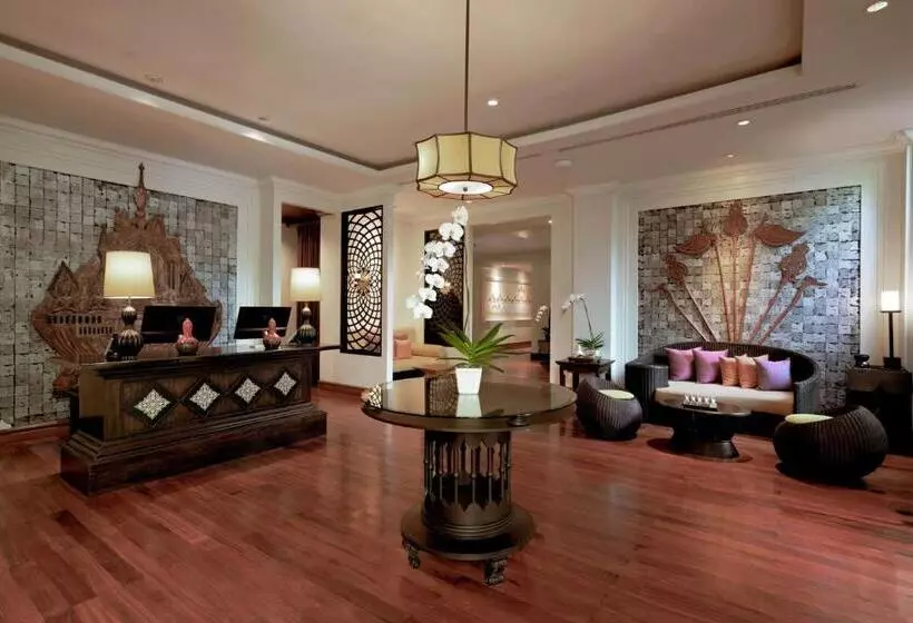 Hotel Marriott's Phuket Beach Club