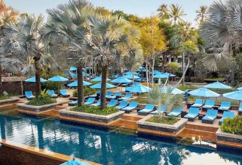 Hotel Marriott's Phuket Beach Club