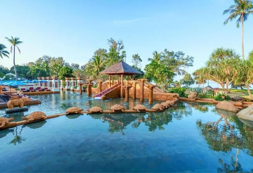 Hotel Marriott's Phuket Beach Club