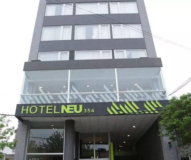 בית מלון כפרי Neu 354