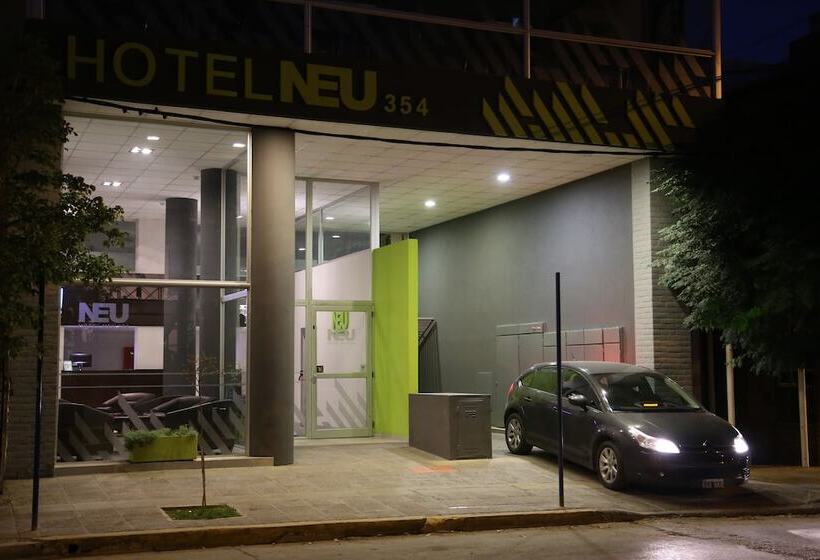 בית מלון כפרי Neu 354