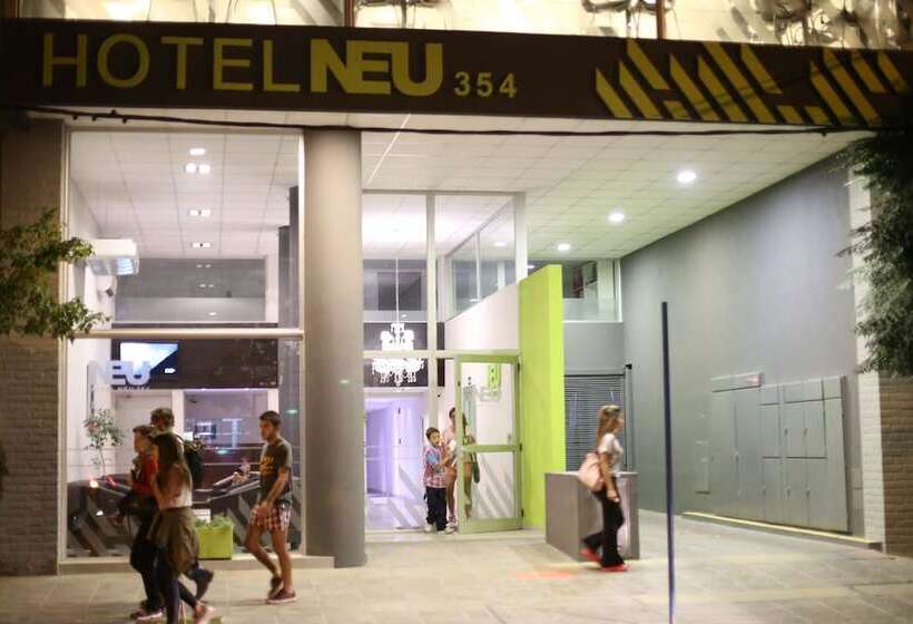 בית מלון כפרי Neu 354