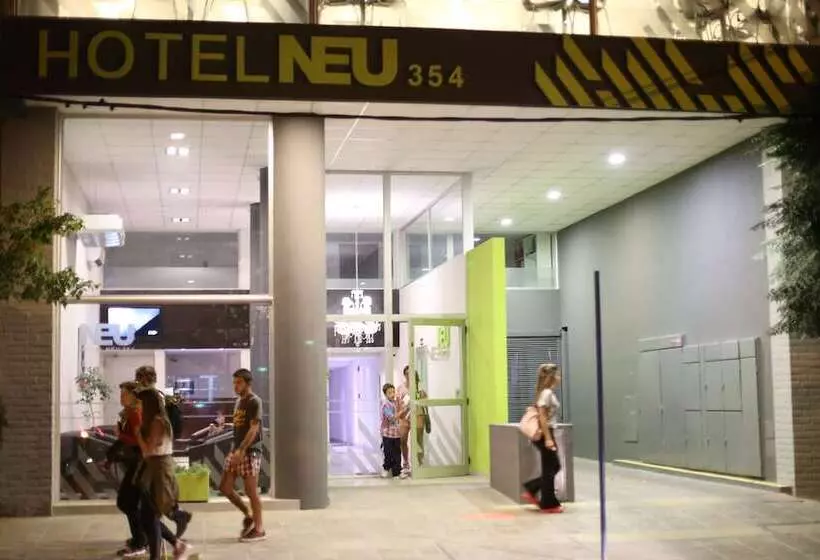 בית מלון כפרי Neu 354