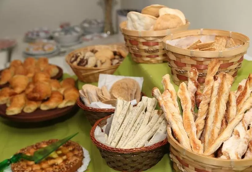 בית מלון כפרי Neu 354